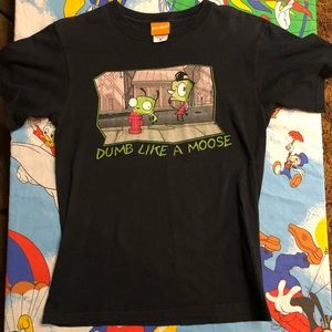 Invader Zim; Dumb Like a Moose T